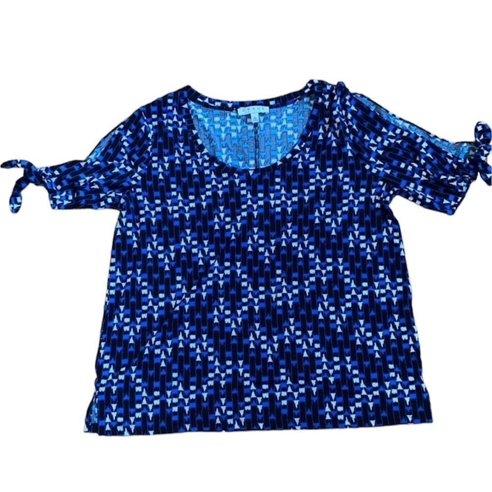 Chaus‎ New York Blouse large NWOT